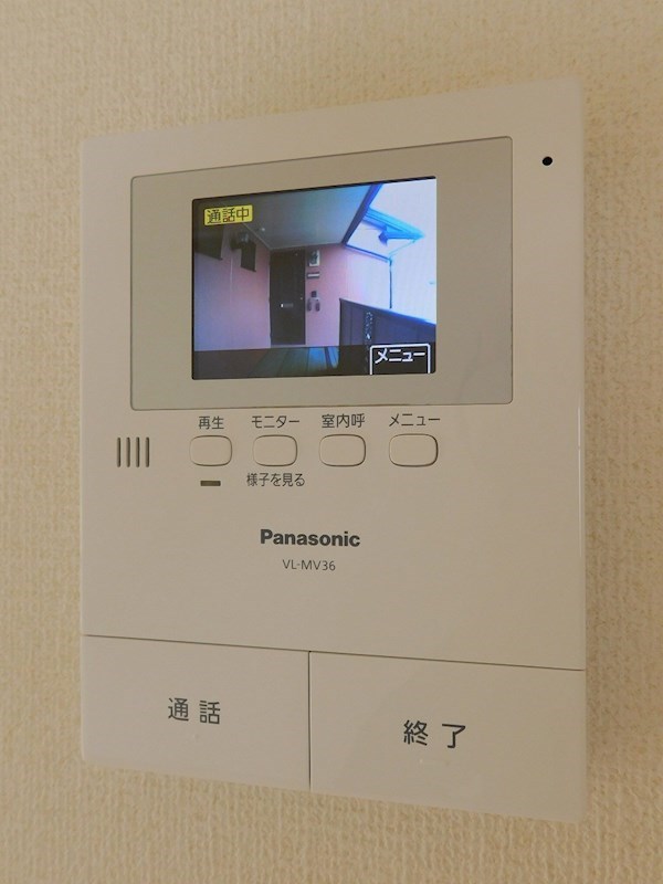 オーク高須　A棟 セキュリティ
