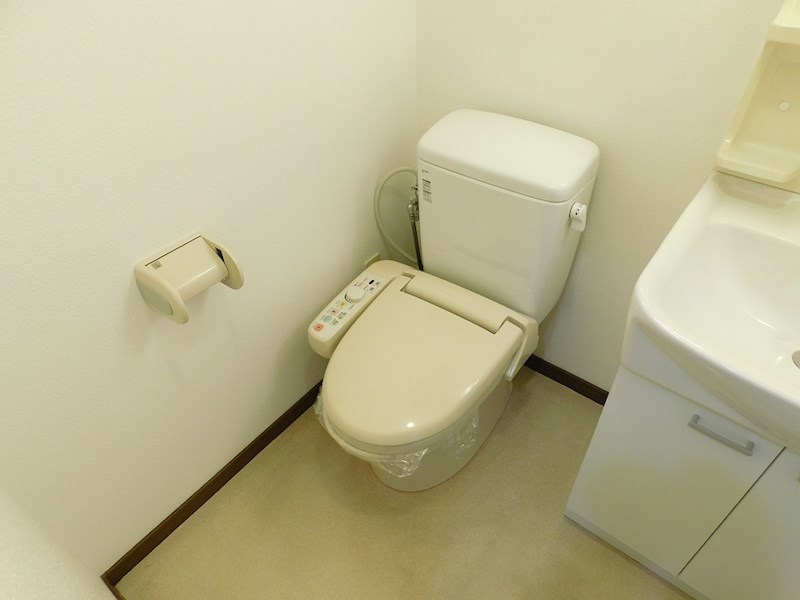 木下鉱産ビル トイレ