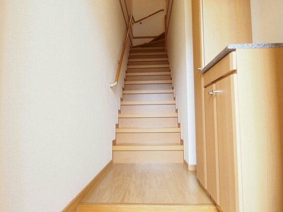 ライフサニー浅川Ⅲ 玄関
