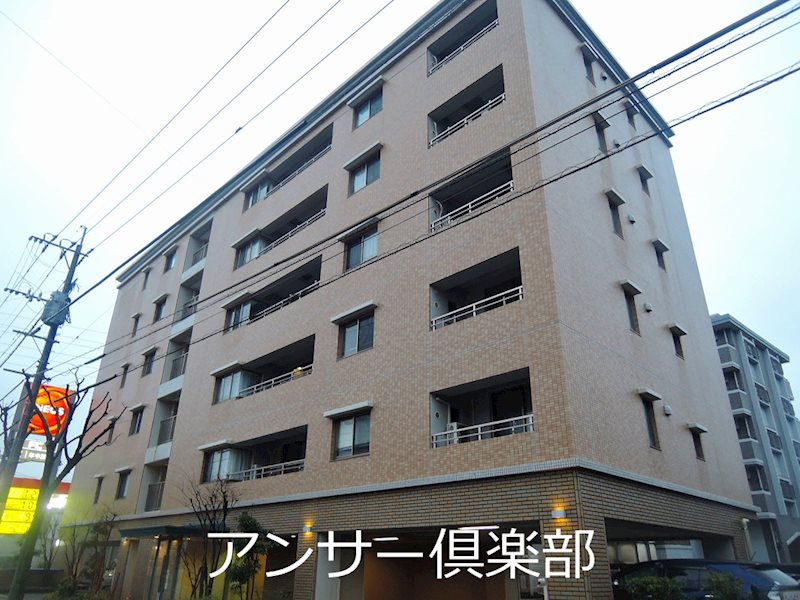 グランフォーレ 外観