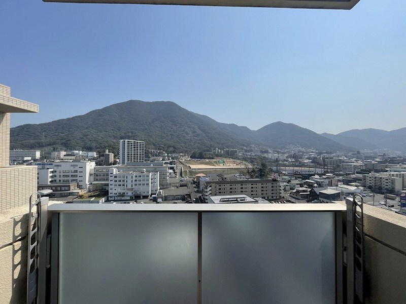 グランドパレスグランディオ高田 眺望