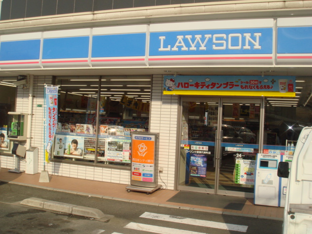 Ｃｈａｔ　ｎｏｉｒ　Ｍ．ｍ ローソン小倉横代東町店まで496ｍ