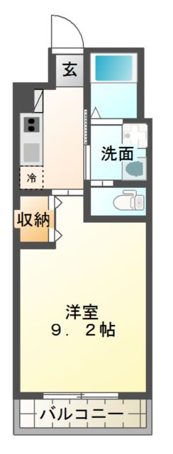 ｐlum house 間取り