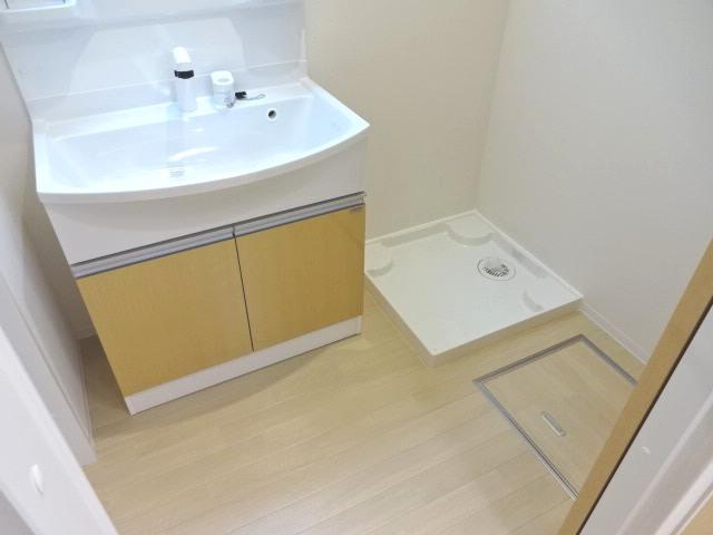 ｐlum house 洗面（イメージ）
