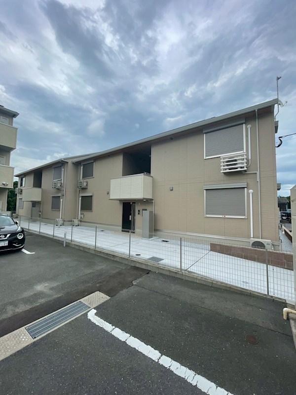 ソレールヴィラ・クレスト 外観