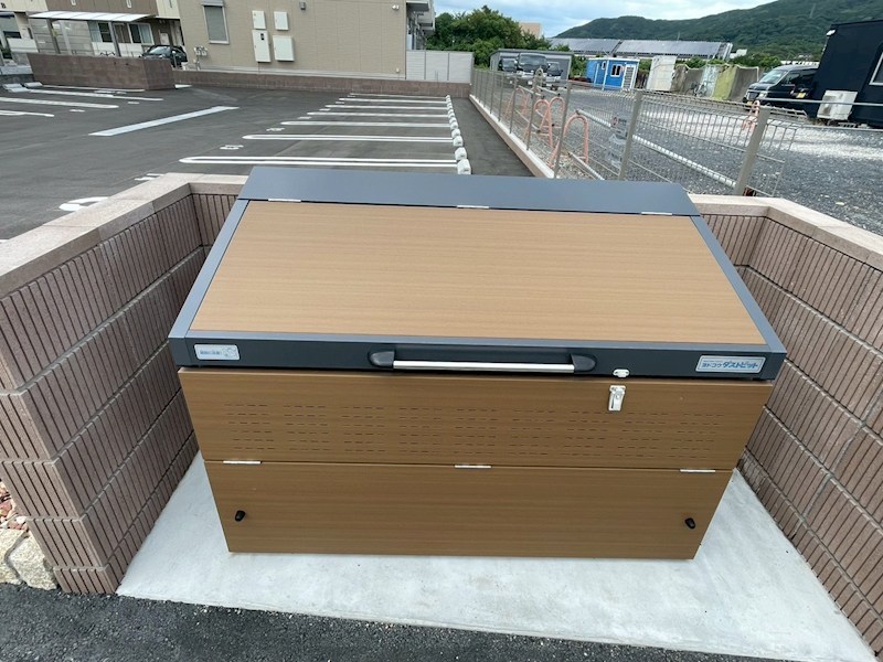 ソレールヴィラ・クレスト その他設備