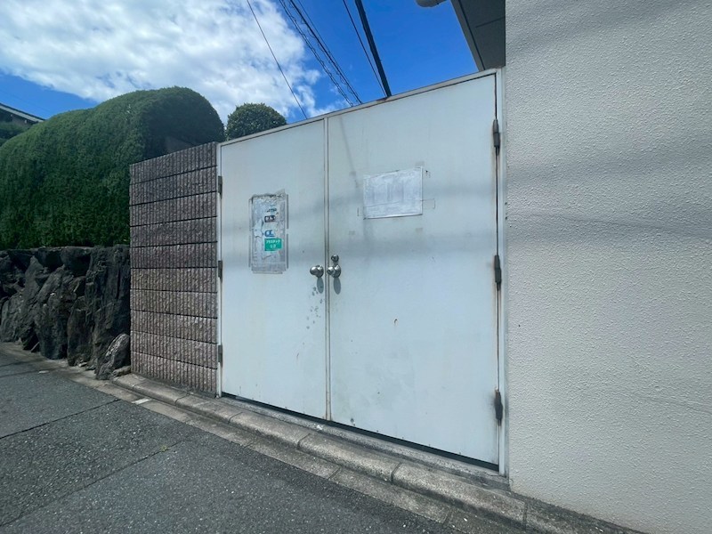 SANBOX大浦 その他共有部分