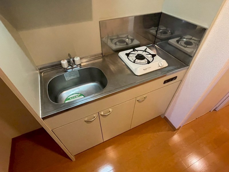 SANBOX大浦 キッチン