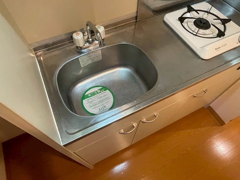 SANBOX大浦 キッチン