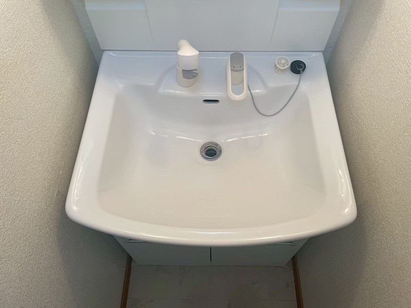 SANBOX大浦 洗面所