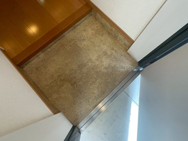 SANBOX大浦 玄関