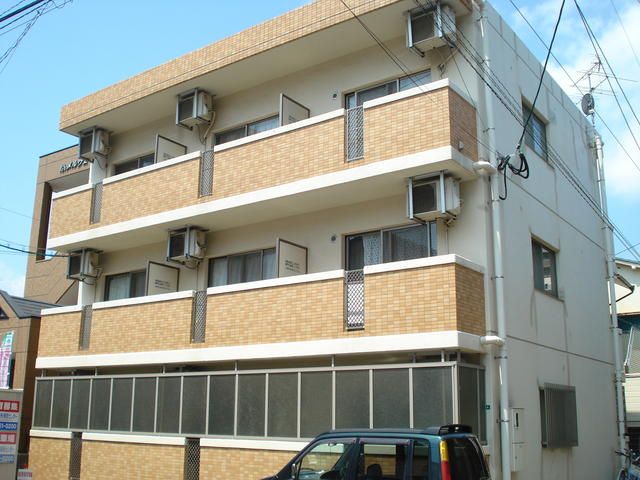 オークハイム 外観
