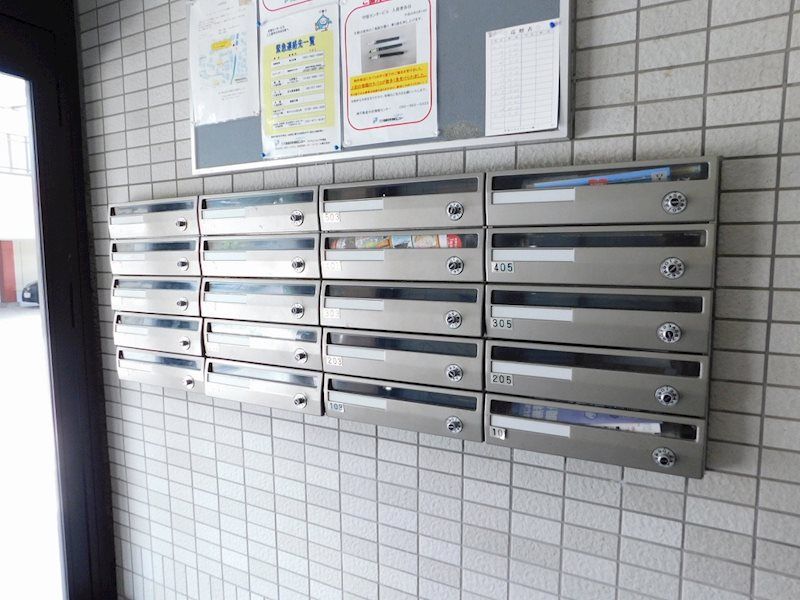 守恒センタービル その他設備