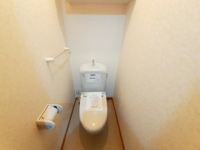 カサブローテ トイレ