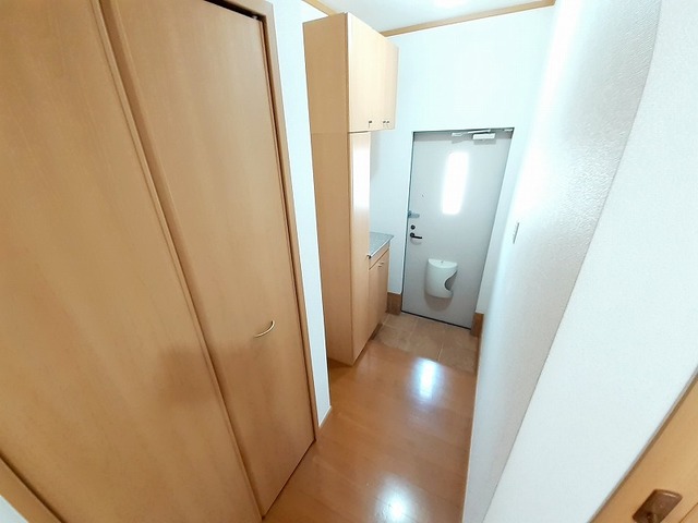 カサブローテ 玄関