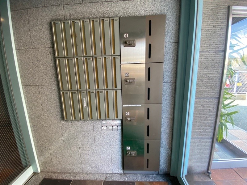 アグリード安部山 その他設備