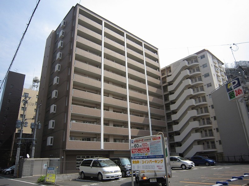 フェリシェ三萩野 外観