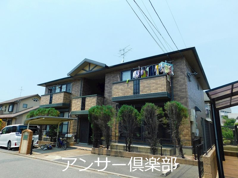 アルケディア 外観