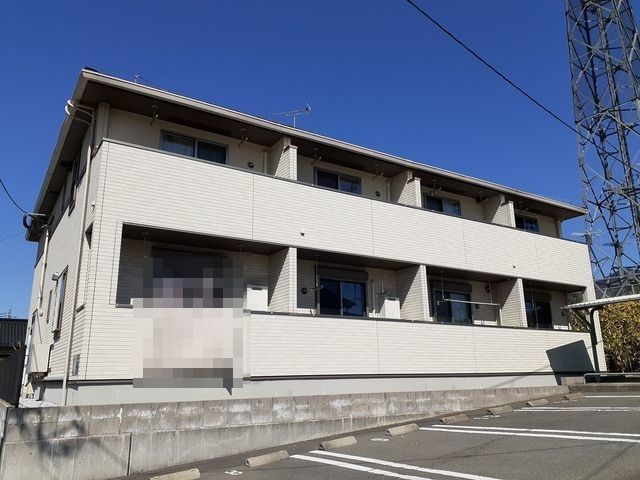 グラン　エスポワール 外観