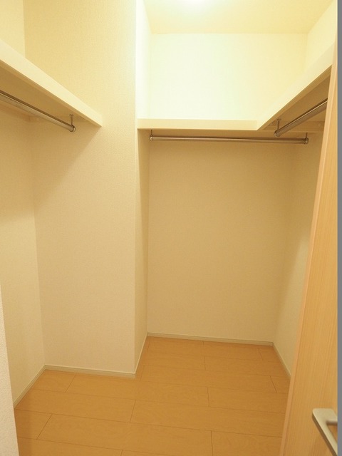 グラン　エスポワール 収納