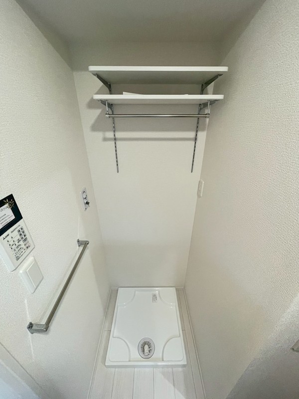 D-ROOM今町 洗面所