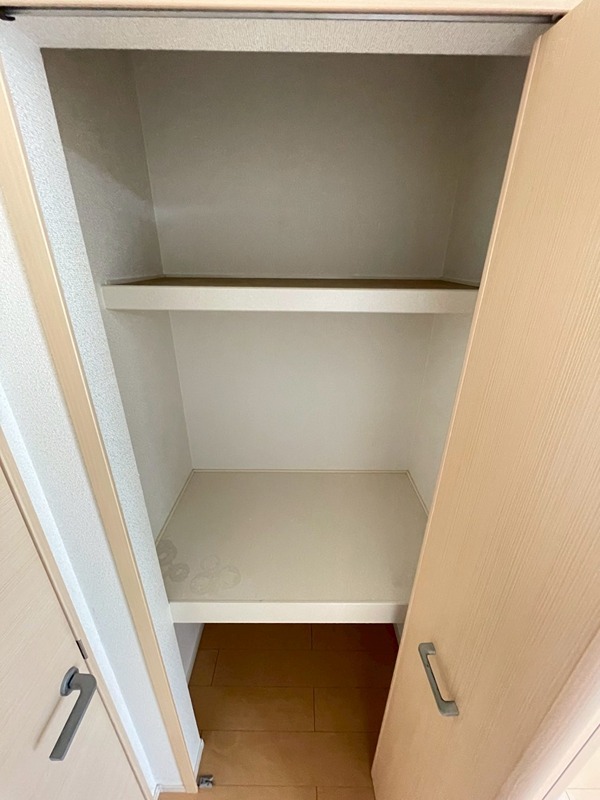 サンセールカズB棟 収納