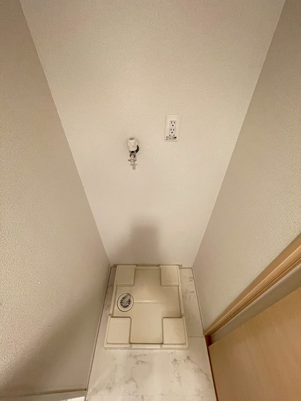 サンセールカズB棟 洗面所