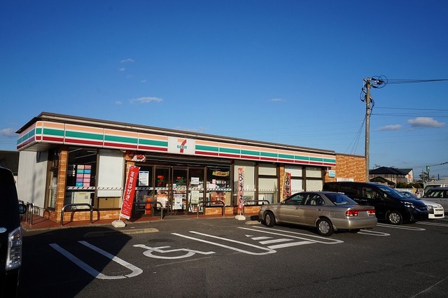 グラン・リーオＫ セブンイレブン　遠賀今古賀店まで600m