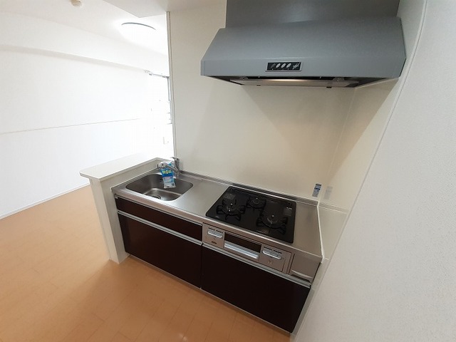 シェーナ下到津 キッチン