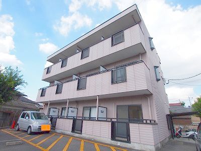マリッチ三ケ森 外観