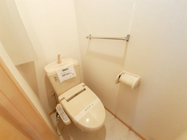サニーヴィラ　Ａ トイレ