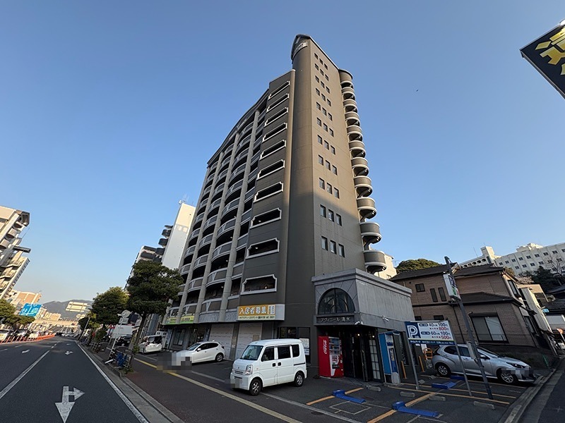 アヴィニール清水 外観