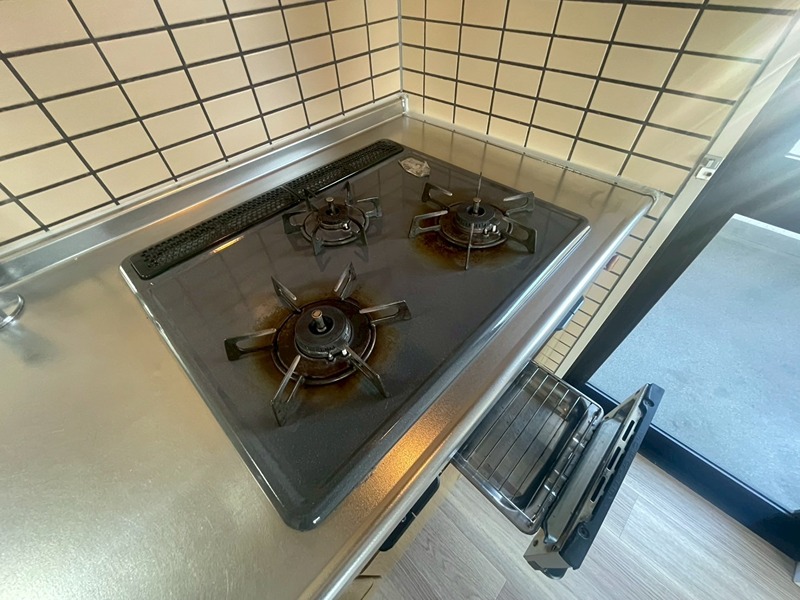 ラディア霧ケ丘 キッチン