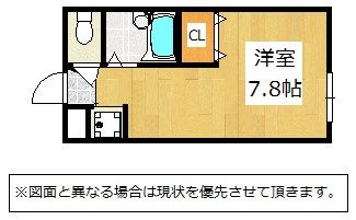 LEGEND181 間取り