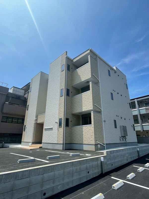 Regalest ラフィエ 外観