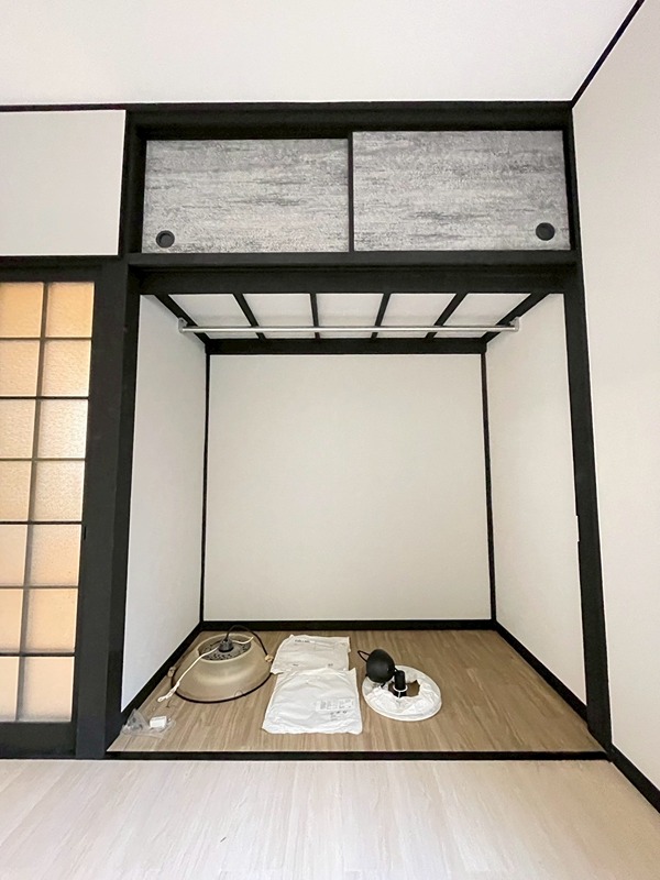 西丸山テラス 収納
