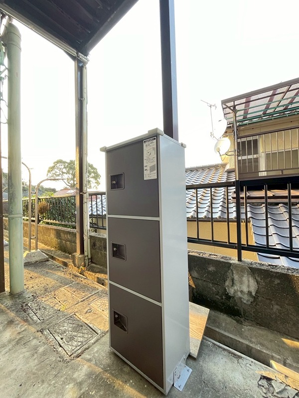 西丸山テラス その他設備