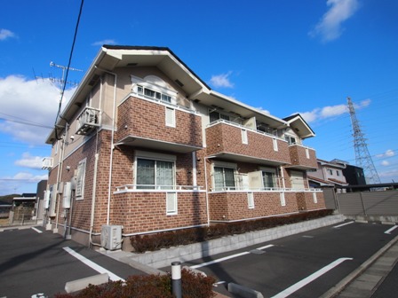グラース 外観