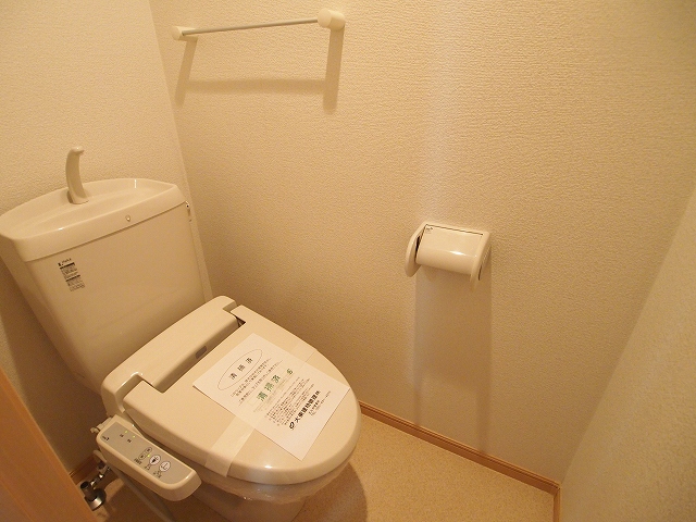 グラース トイレ