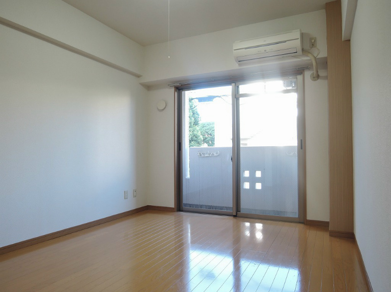 吉野町ワンルームマンション リビング