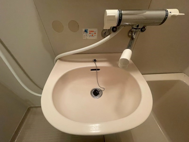 サージュ片野 洗面所