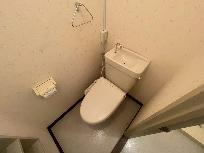 サージュ片野 トイレ
