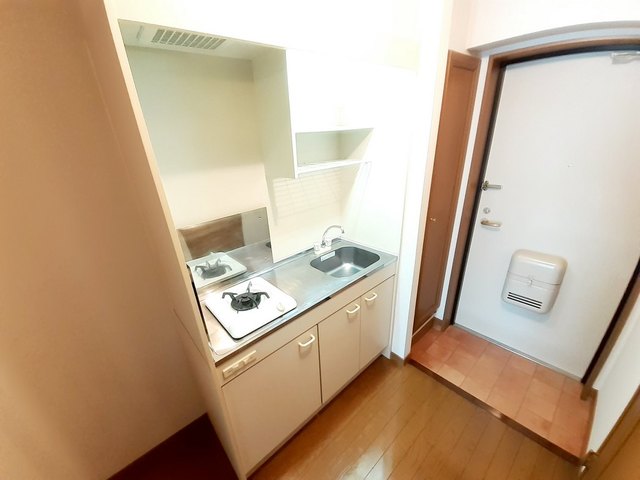 プレンティⅡ キッチン
