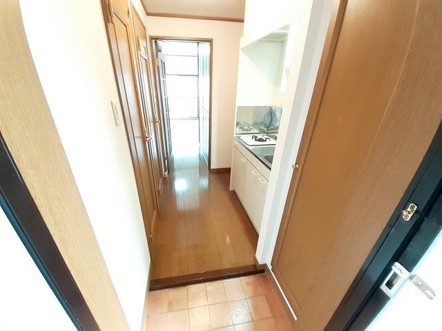 プレンティⅡ 玄関