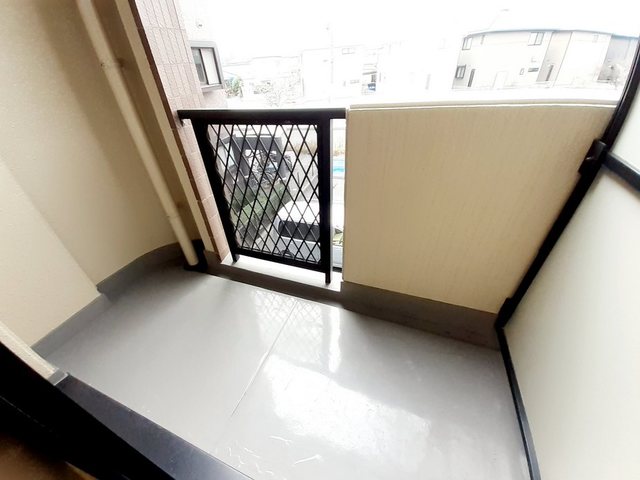 プレンティⅡ ベランダ