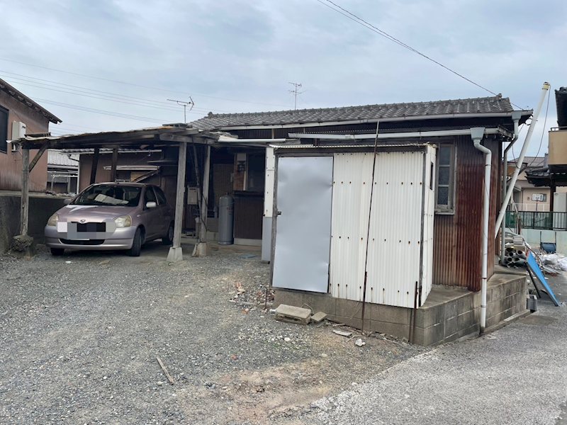 中尾二丁目6番長屋 外観