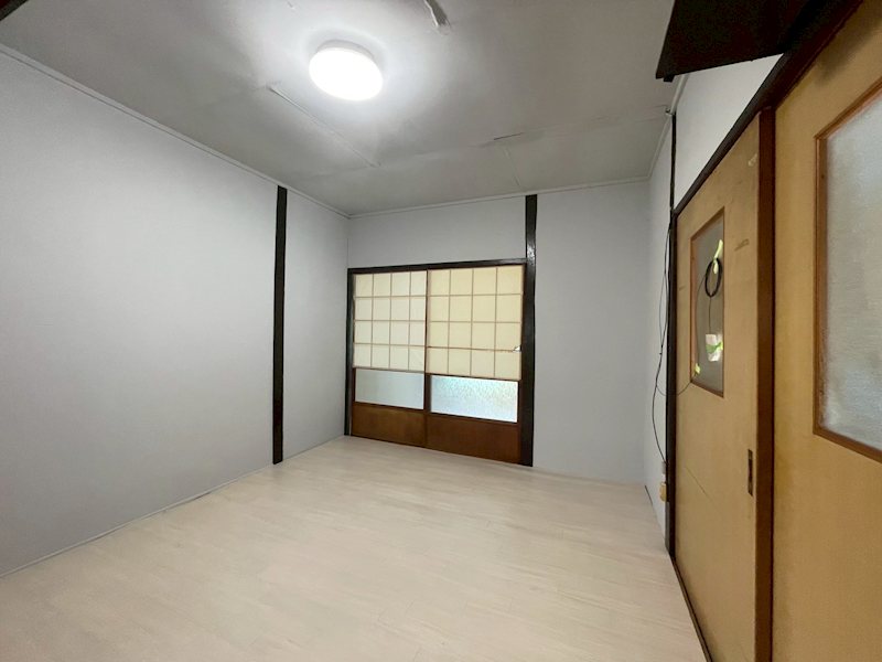 中尾二丁目6番長屋 ベッドルーム