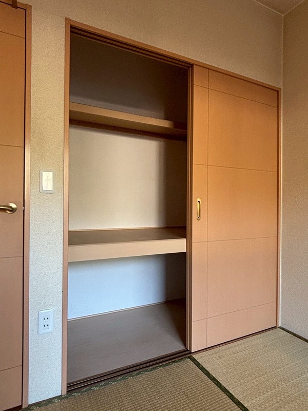 サンコーポ熊本 収納
