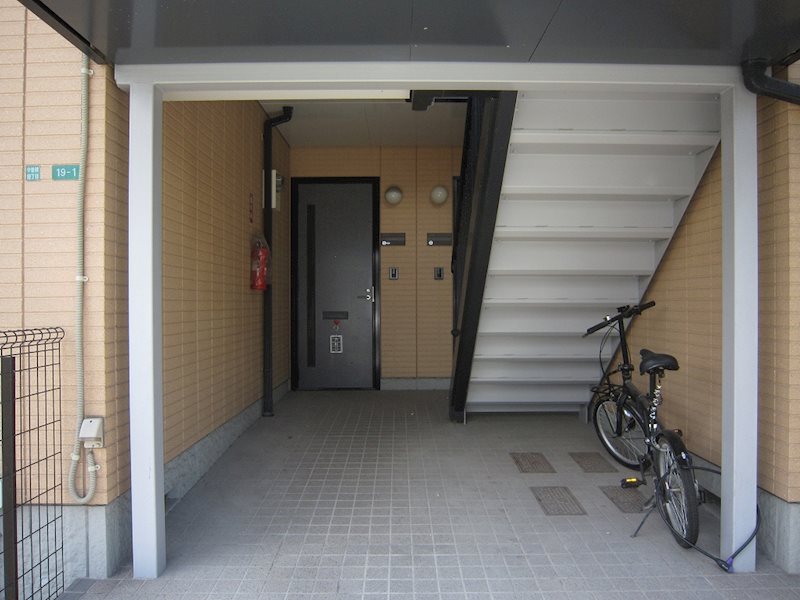スターブル曽根　A   ロビー