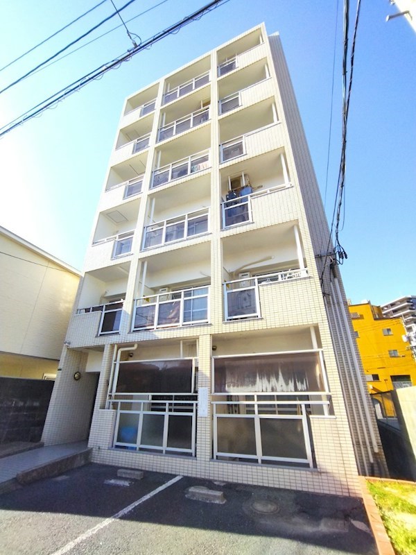 オアシス浅生Ⅱ 外観